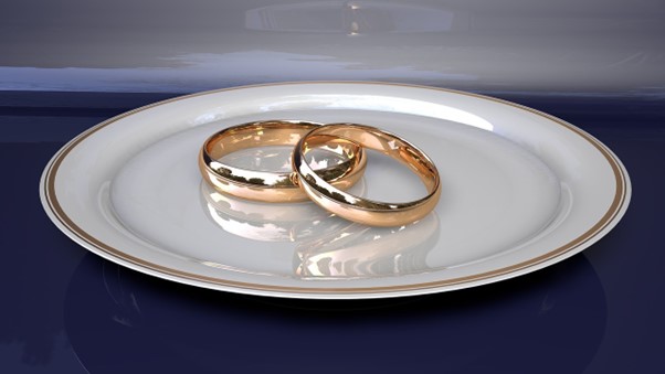 結婚指輪の意味