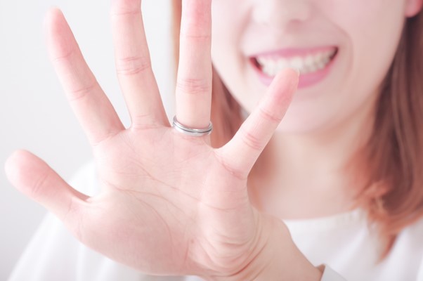 結婚指輪の太さはどのくらいがおすすめ？