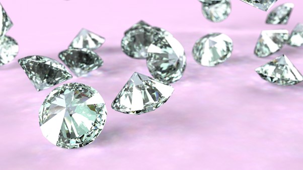 人工ダイヤモンドとは
