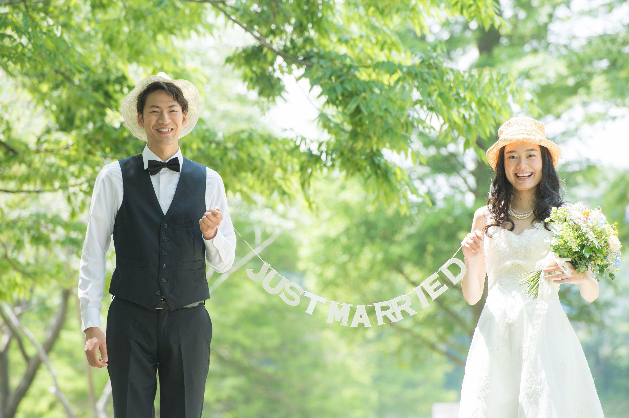 結婚指輪はどっちが払う？